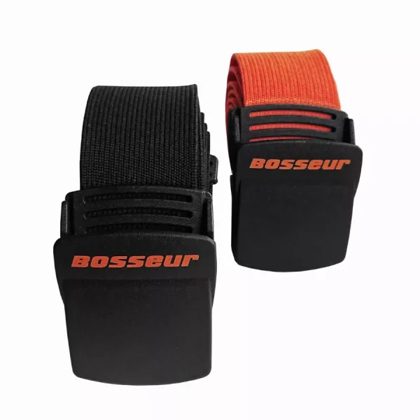 Ceinture sangle extensible BOSSEUR – 11539