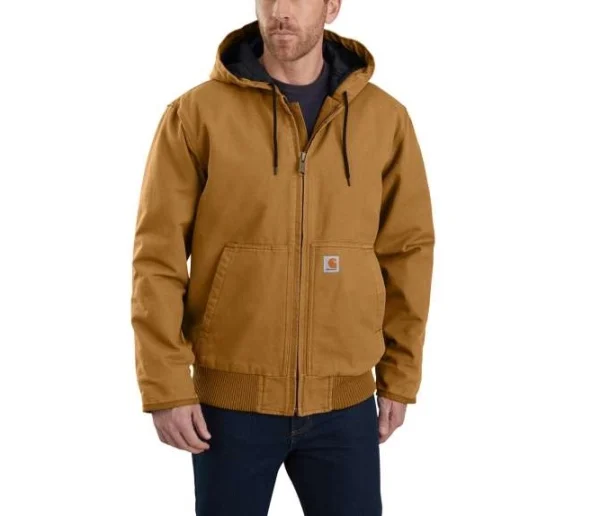 Blouson Duck Active Jacket CARHARTT – S1 104050