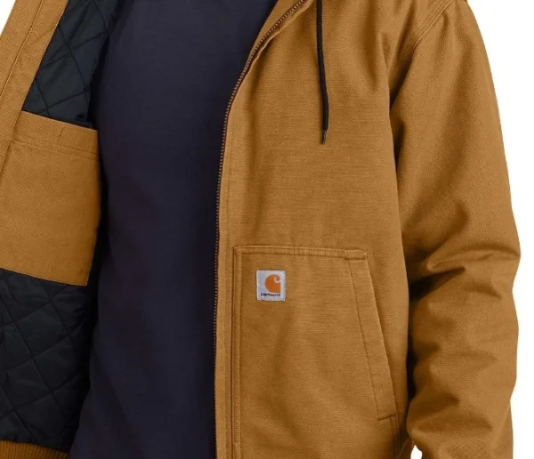 Blouson Duck Active Jacket CARHARTT – S1 104050