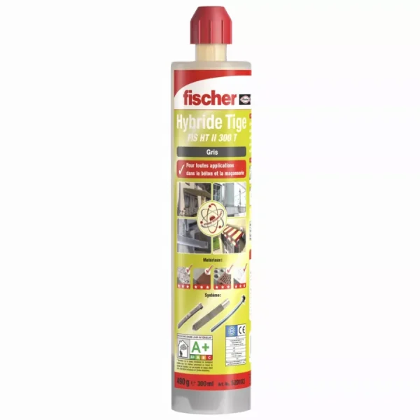 Résine hybride FIS HT II 300T FISCHER