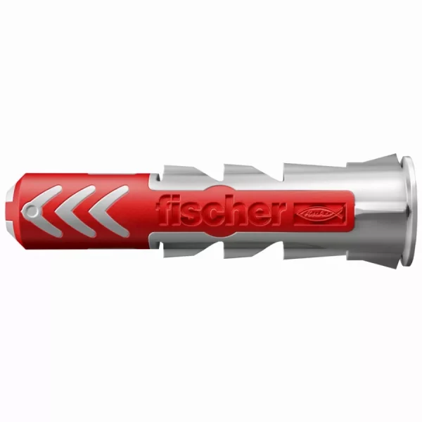 Cheville tous matériaux DuoPower – FISCHER – sans vis – 538/555