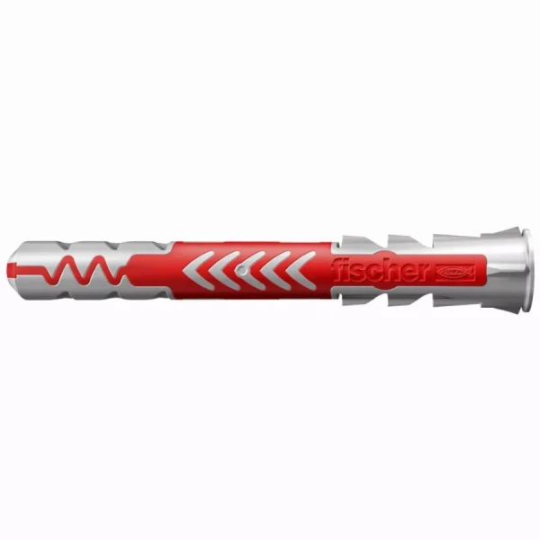 Cheville tous matériaux DuoPower – FISCHER – sans vis – 538/555