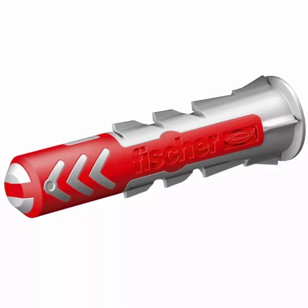 Cheville tous matériaux DuoPower – FISCHER – sans vis – 538/555