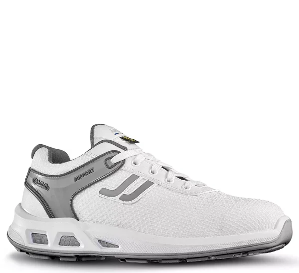 Chaussure blanche infinergy JALLATTE Jalpure SAS ESD S3 CI SRC – JYJY250