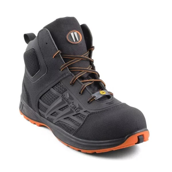 Chaussure haute Neptune S3 GASTON MILLE – NEHN3