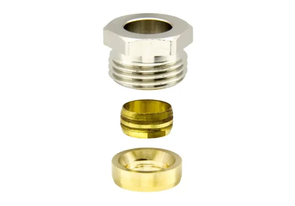 Adaptateur de tube en cuivre RBM – 35761