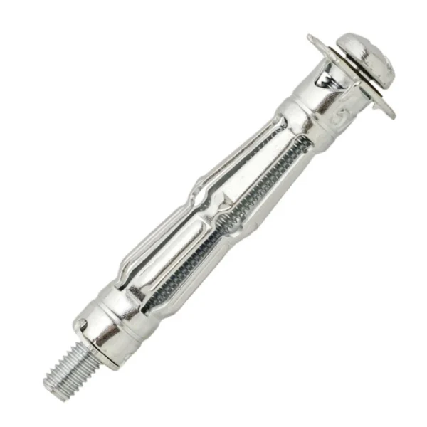 Boîte de 100 Chevilles placo Spyder M4x60 SCELL-IT – Ép.30-38 – Vis montée perçage 8 mm – 4XL-MT-100