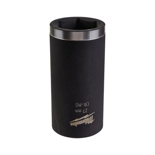 Douille Shockwave Impact Duty 1/2″ – Ø37.8×27 mm – MILWAUKEE – 4932352858