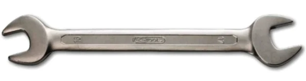 Clé à fourche KS TOOLS chrome mat – 14×15 mm – KS517.0109
