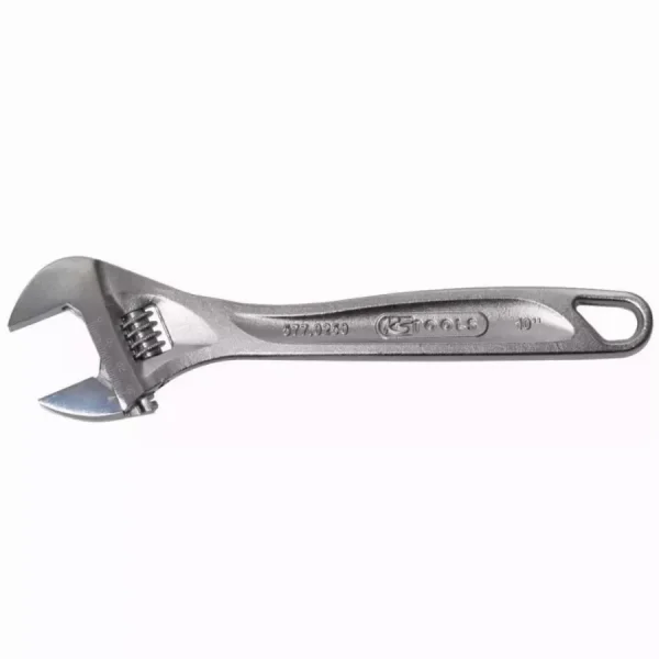 Clé à molette KS TOOLS – Lg.150 Ouv. 18 mm – 577.0150