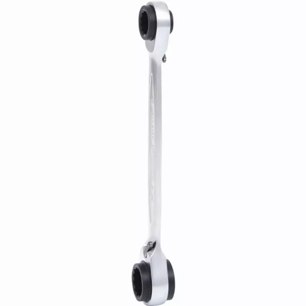 Clé à cliquet réversible GearPlus KSTOOLS – 10x13x17x19mm – 503.4565