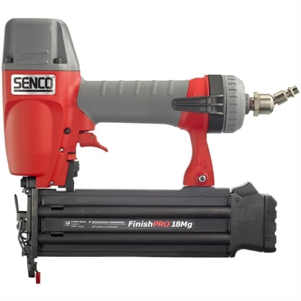 Cloueur pneumatique FinishPro 18 SENCO – Pour pointes AX 15 à 50mm – 1U2025N