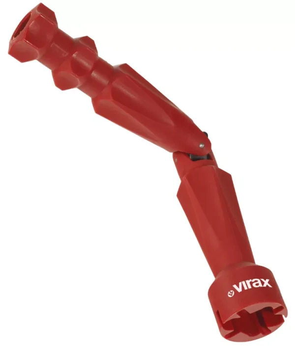 Clé universelle VIRAX pour écrou papillon abattant WC – 220510