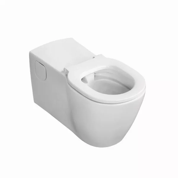 Abattant Matura FC simple assise blanc PORCHER / IDEAL STANDARD – E822601