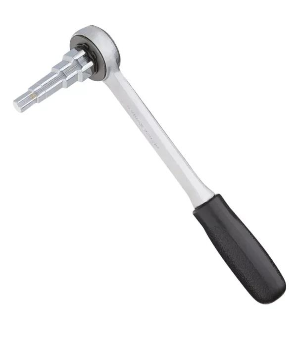 Clé de montage étagée avec cliquet VIRAX 3/8″ 1/2″ 3/4″ 1″ + cliquet Ø1/2″ femelle – 220425