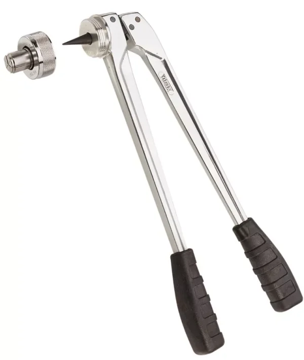 Pince à emboîture en coffret VIRAX Ø12 à 32 mm – 252644