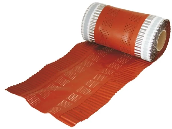 Closoir Vario Roll Thermo Alu-PVC B.W.K – rouleau 5.0mx300mm – brun – 1000005917