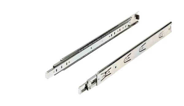Paire de coulisses HETTICH KA5632 L.350mm – Largeur d’installation 12;7 mm – 45 kg – 73278