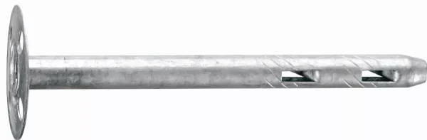 Boîte 250 Chevilles Isomet galvanisé Ø8 x L.170 mm SPIT – Épais. isolant 120 mm – 059760