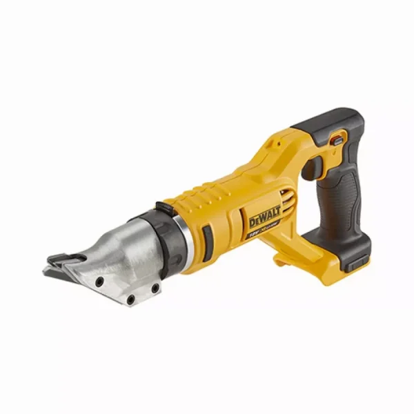 Cisaille à tôle DEWALT sans fil XR 18V – DCS491NT-XJ