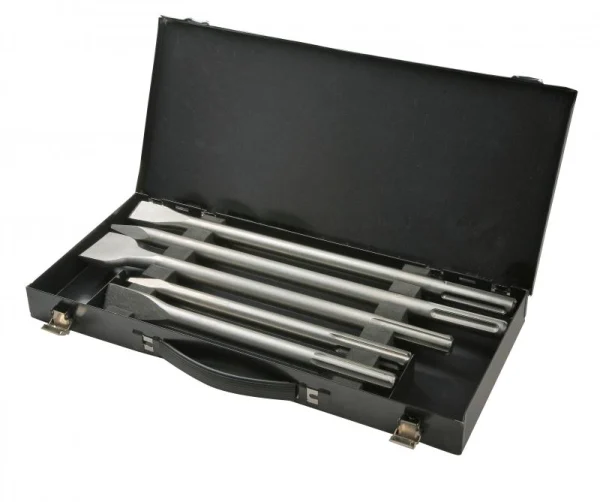 Coffret pic et burin DIAGER SDS Max – 5 pièces – 315C