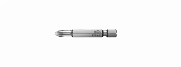Embout de vissage WIHA Torsion ZOT – boite de 2 pièces – PZ3 x 50 mm – 38697
