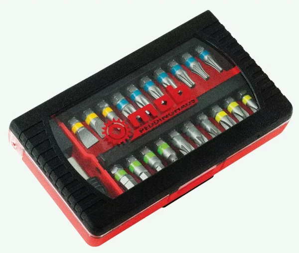 Boîte MOB MONDELLIN 20 embouts + 1 porte-embouts – 9460021001