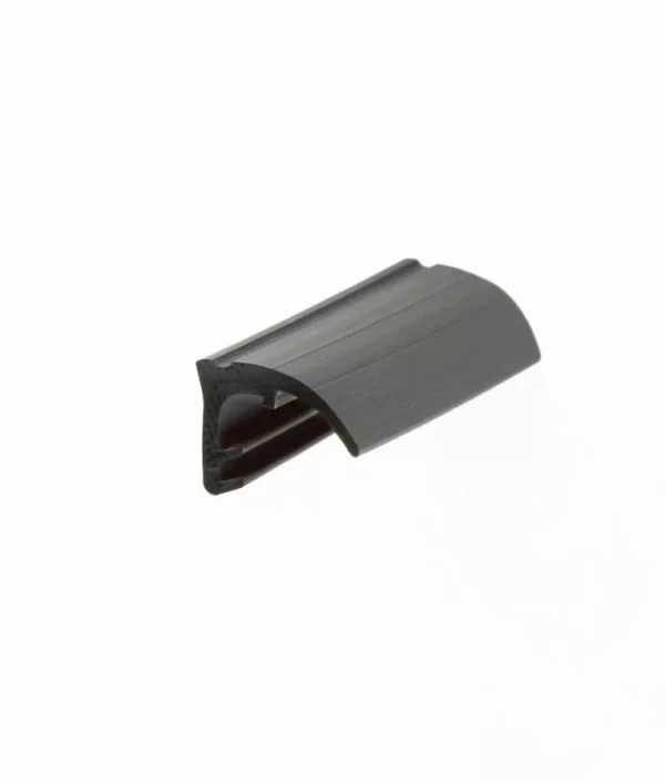 Rouleau 16 m de Joint haut pour coulissant S2586 KISO – rainure 3 mm – Noir – S2586