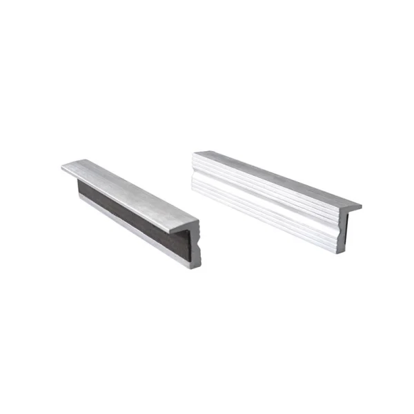 Jeu de mors DOLEX magnétiques en alu doux 150mm