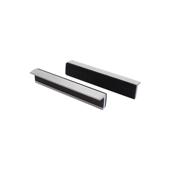 Jeu de mors DOLEX magnétiques en alu + caoutchouc 150mm