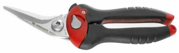 Cisaille multi-usage coupe-tout lames longues FACOM 980C.PB