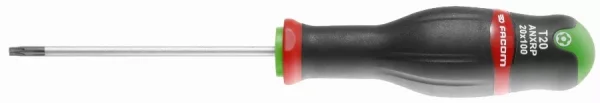 Tournevis Protwist FACOM pour vis Torx Plus Tamper résistant – 15 x 75 mm – ANXRP15X75