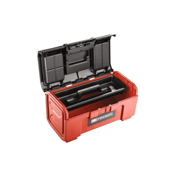 Boîte à outils Facom plastique 19 » FACOM fermeture automatique – BP.C19NPB