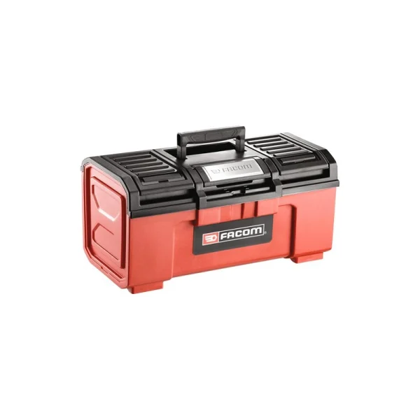Boîte à outils Facom plastique 19 » FACOM fermeture automatique – BP.C19NPB