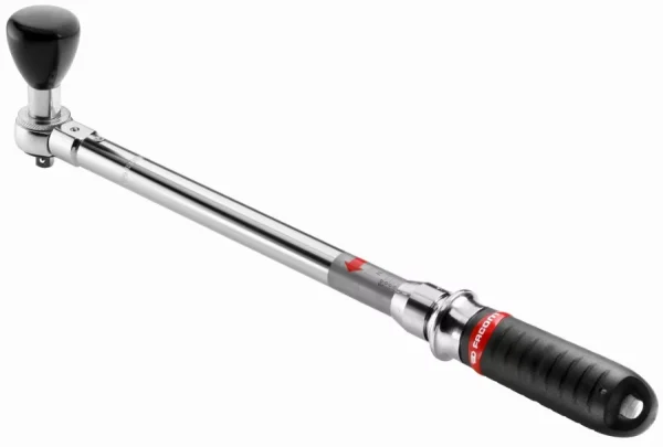 Clé dynamométrique 1/2″ FACOM 20 à 100 Nm – S.306A100PF