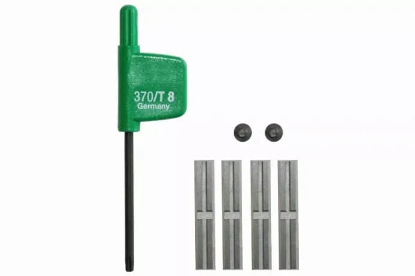 Plaquettes de rechange FESTOOL HW-WP 30 x 5;5 x 1;1 (4x) – 491388