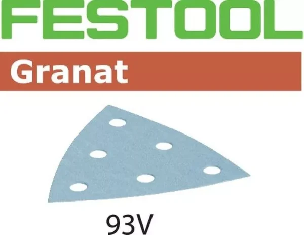 Abrasifs FESTOOL STF V93/6 P320 GR – Boite de 100 – 497399