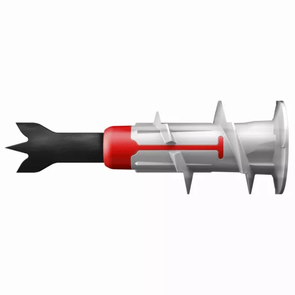 Cheville bi-matière autoforeuse DuoBlade FISCHER – Boite de 50 – 545675