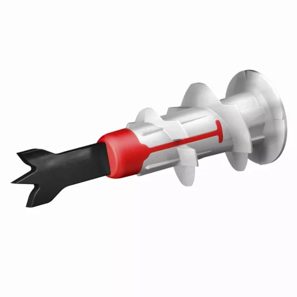 Cheville bi-matière autoforeuse DuoBlade FISCHER – Boite de 50 – 545675