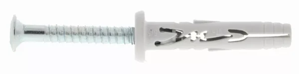 Boîte de 200 chevilles HIT M à douille plate SPIT – L.25 mm – Ø 5 mm – 050116