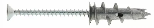 Boîte de 100 chevilles Driva TF27 tête fraisée Ø4.5 SPIT – Ép.max.27 – L.31 – 059380