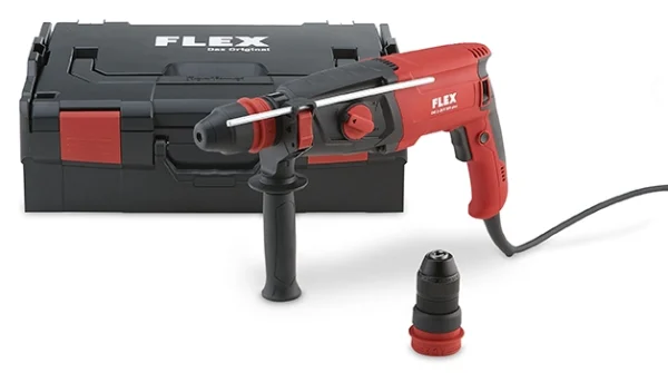 Marteau 2.5kg SDS Plus CHE 2-28 R FLEX – en coffret – 461490
