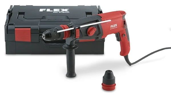 Marteau 2.5kg SDS Plus CHE 2-28 R FLEX – en coffret – 461490