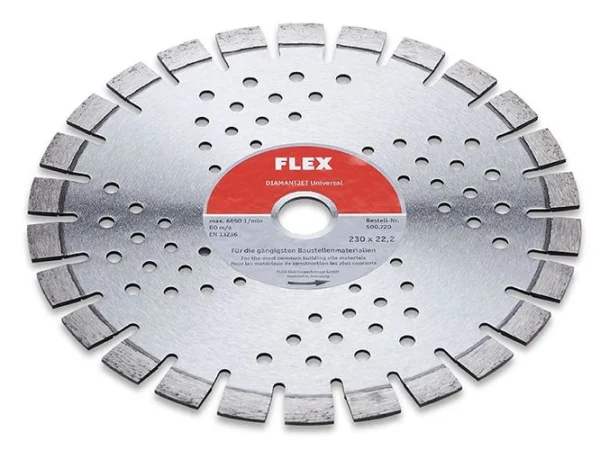 Disque Diamant Jet Universal Ø230 FLEX – 500720