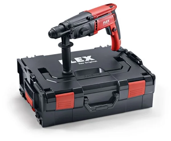 Marteau perforateur CHE 5-40 SDS Max + FHE 2-22 SDS Plus FLEX – 920334