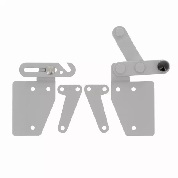 Verrou réglable SERVISTORES pour jalousie – D2401