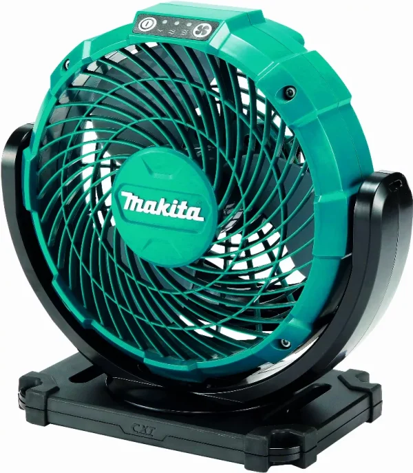 Ventilateur 12 V CXT Li-Ion MAKITA – Sans batterie; ni chargeur – CF100DZ