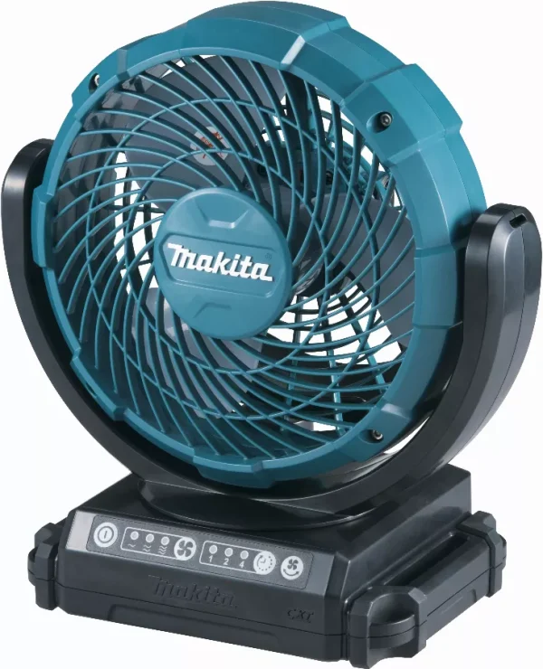 Ventilateur 12 V CXT Li-Ion – MAKITA – Sans batterie; ni chargeur – CF101DZ