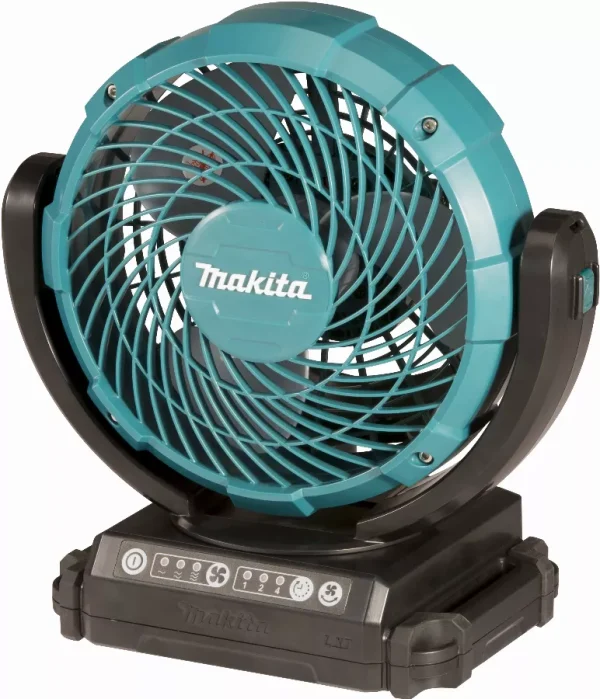 Ventilateur 14;4 / 18 V Li-Ion MAKITA – Sans batterie; ni chargeur – DCF102Z
