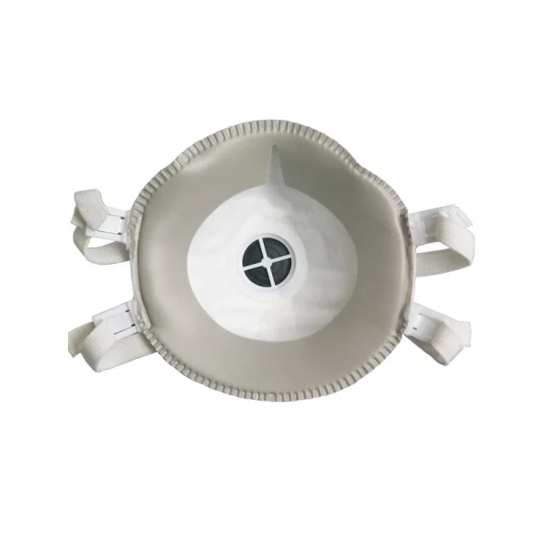 Demi-masque classique SINGER avec valve. FFP3 NR D – Boîte de 5 pièces – AUUM30VSL